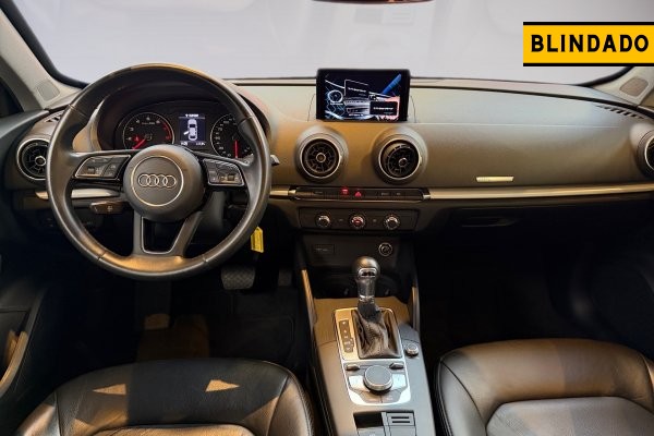 AUDI A3 1.4 TFSI FLEX SEDAN PRESTIGE TIPTRONIC 2018/2019